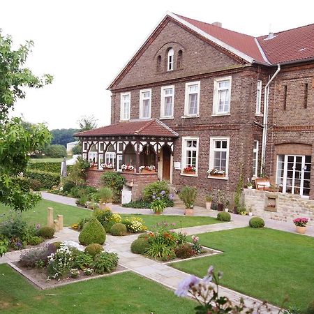 Bleckmanns Hof gegen Aufpreis mit Wallbox für Tesla und andere Elektroautos Werne Exterior foto