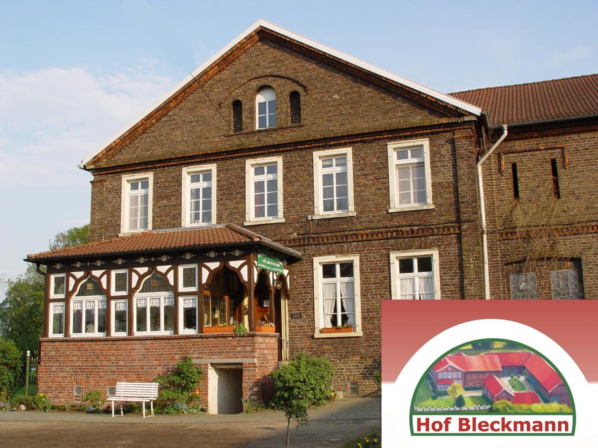 Bleckmanns Hof gegen Aufpreis mit Wallbox für Tesla und andere Elektroautos Werne Exterior foto
