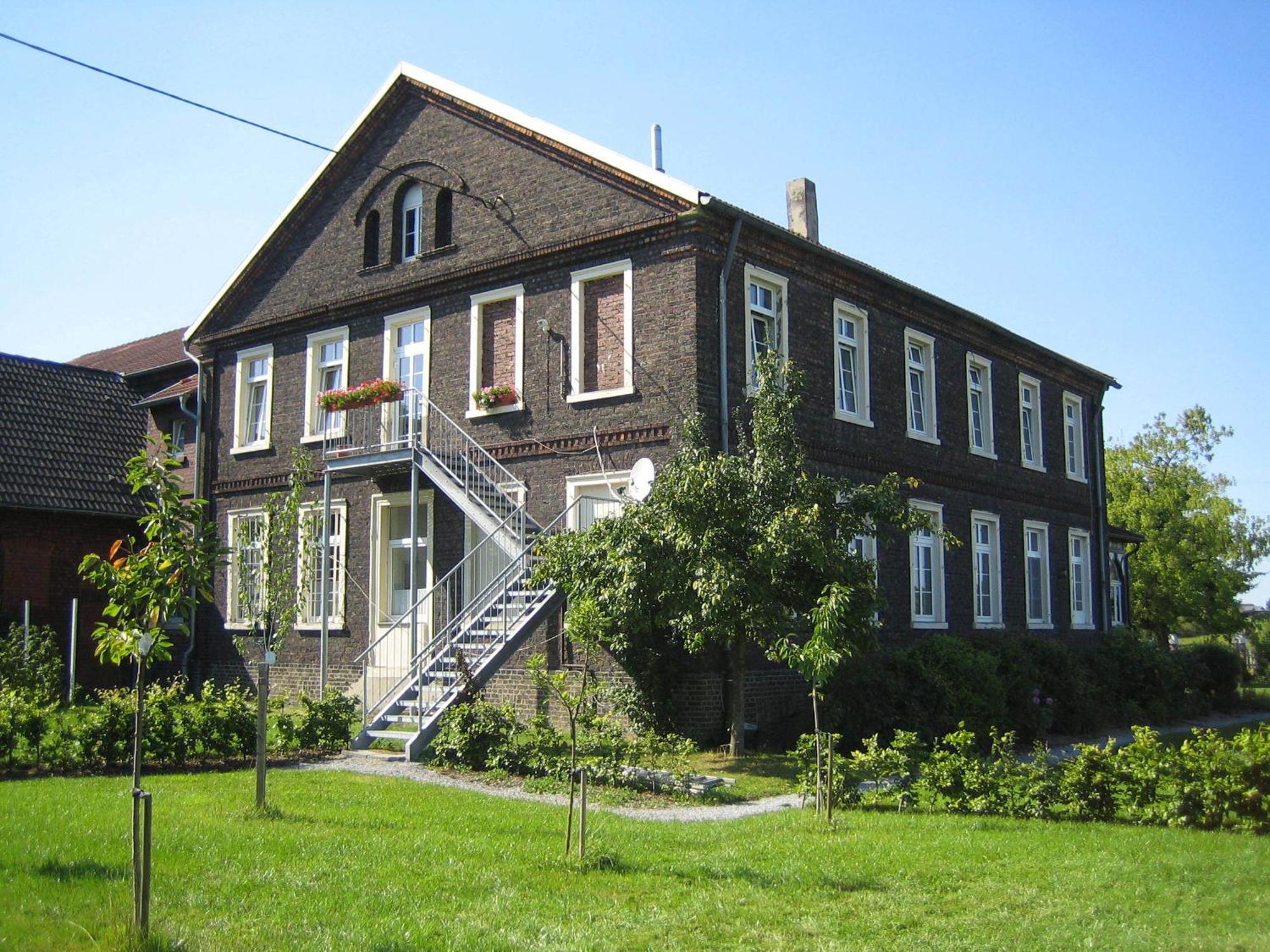 Bleckmanns Hof gegen Aufpreis mit Wallbox für Tesla und andere Elektroautos Werne Exterior foto
