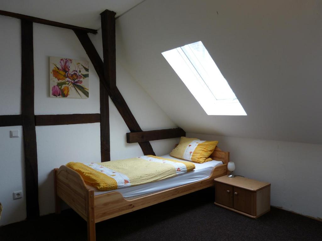Bleckmanns Hof gegen Aufpreis mit Wallbox für Tesla und andere Elektroautos Werne Habitación foto